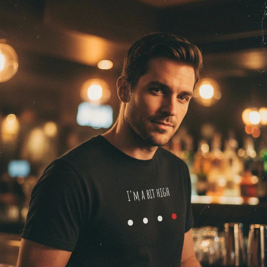 I'm a Bit High T-Shirt