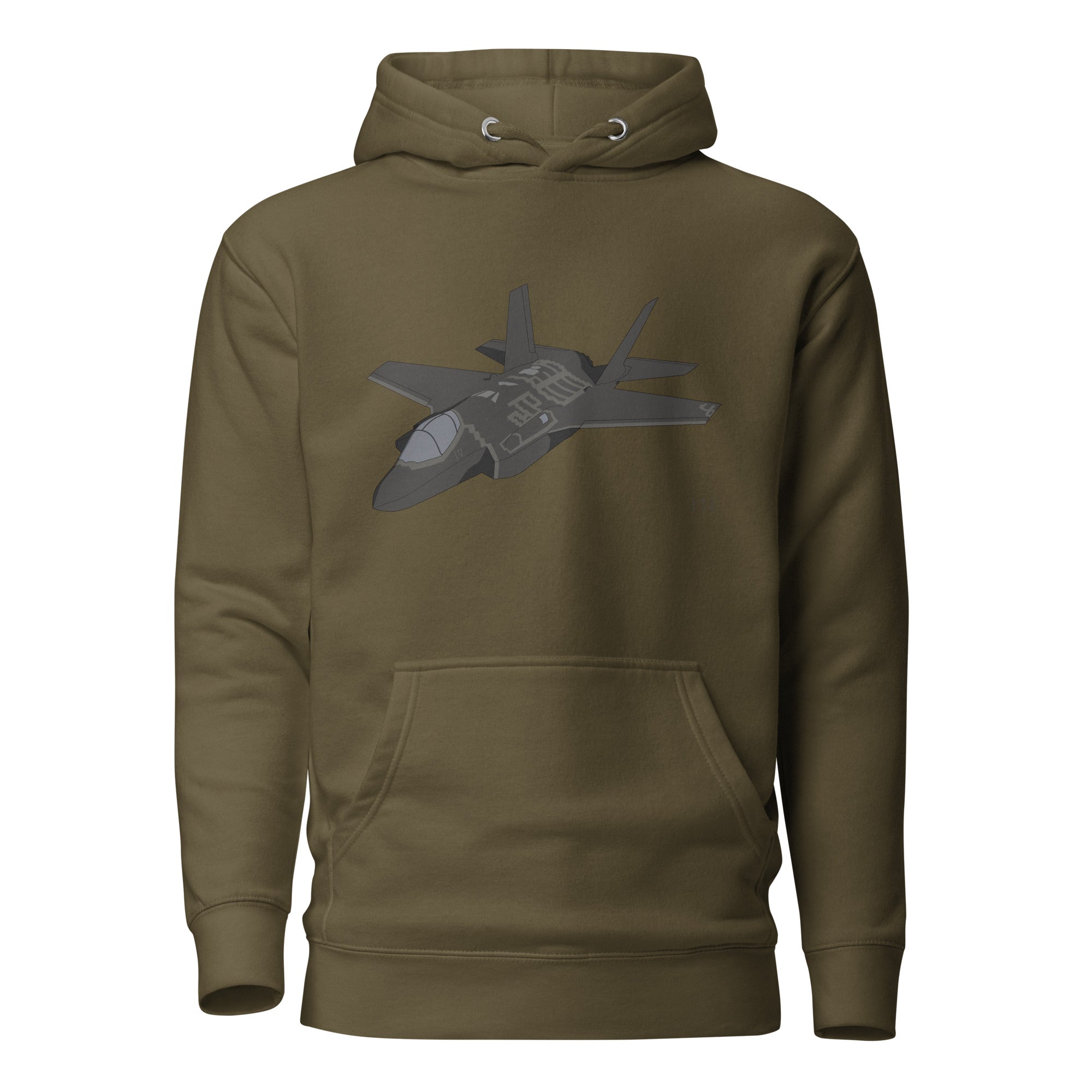Lockheed Martin F35 Hoodie – PlaneFits