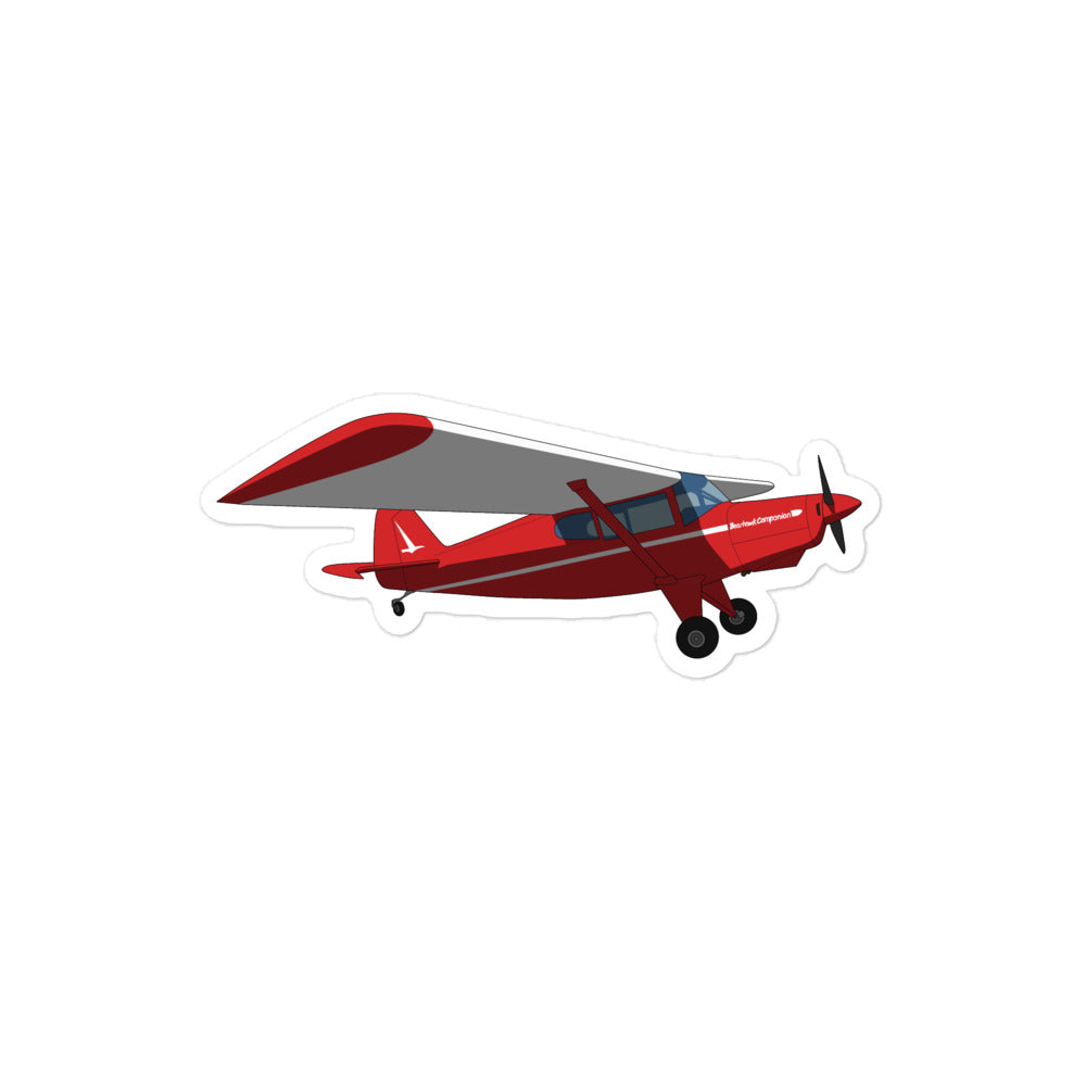 Bearhawk LSA Sticker – PlaneFits