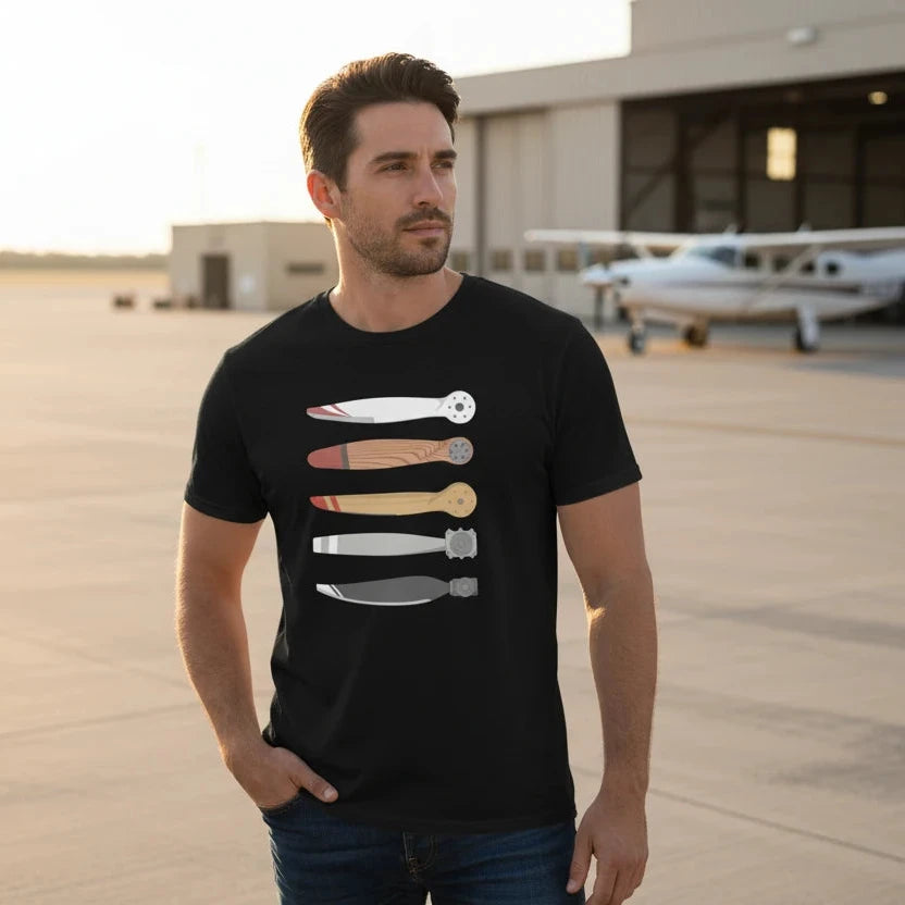Blades T-Shirt