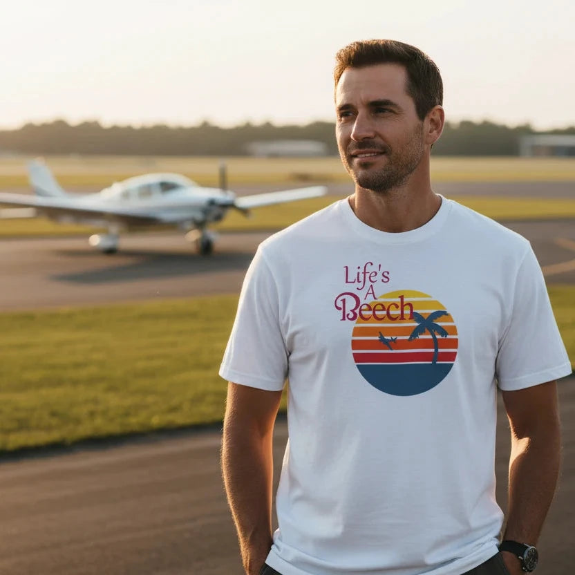 Life's A Beech T-Shirt